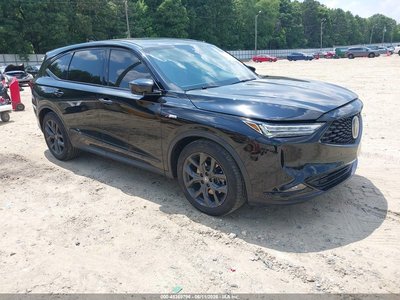 2022 Acura MDX