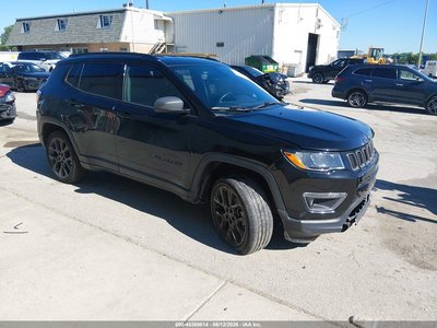 3C4NJDEB0MT****** 2021 Jeep Compass