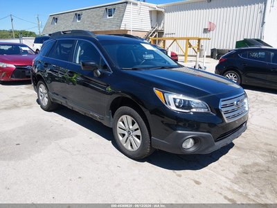 2015 Subaru Outback
