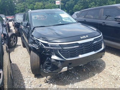 KNDEU2AA8S7****** 2025 Kia Seltos