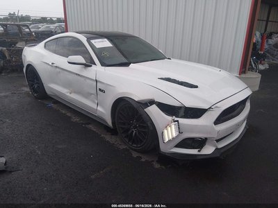 1FA6P8CF6G5****** 2016 Ford Mustang