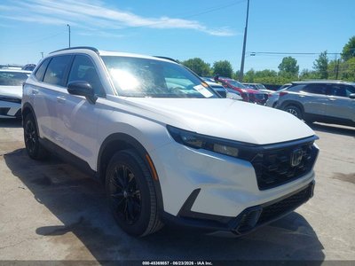 2024 Honda CR-V Hybrid