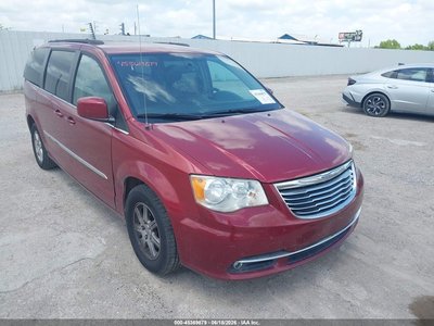2013 Chrysler Town & Country