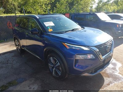 2022 Nissan Rogue