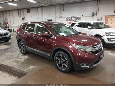 2017 Honda CR-V