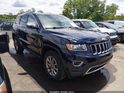 1C4RJFBG6FC****** 2015 Jeep Grand Cherokee