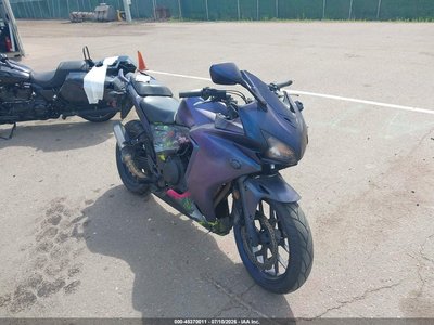 2015 Honda Cbr500r