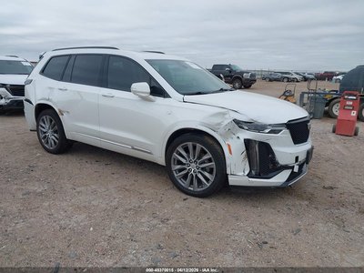 1GYKPGRS9LZ****** 2020 Cadillac XT6