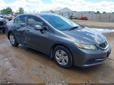 19XFB2F58DE****** 2013 Honda Civic