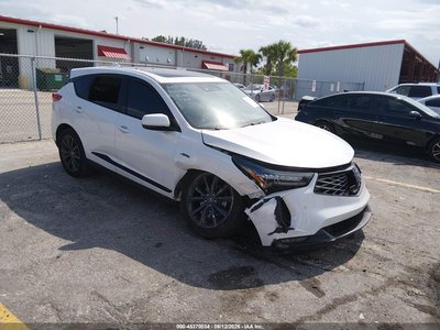5J8TC2H60SL****** 2025 Acura RDX
