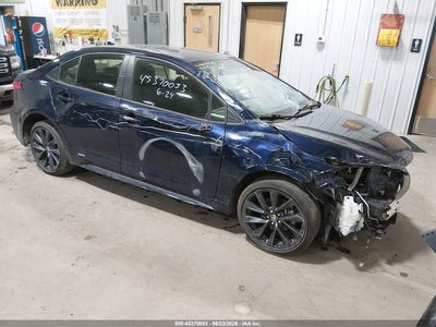 2025 Toyota Corolla Hybrid