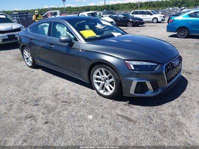 WAUFACF58PA****** 2023 Audi A5 Sportback