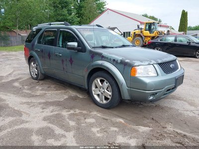 1FMDK06157G****** 2007 Ford Freestyle