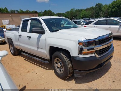 1GCVKNEHXGZ****** 2016 Chevrolet Silverado 1500