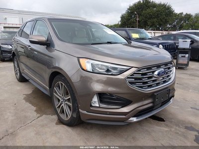 2019 Ford Edge