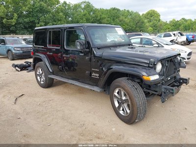 1C4HJXEN6PW****** 2023 Jeep Wrangler