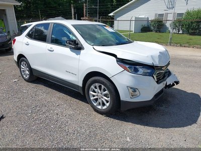 3GNAXHEV6LS****** 2020 Chevrolet Equinox