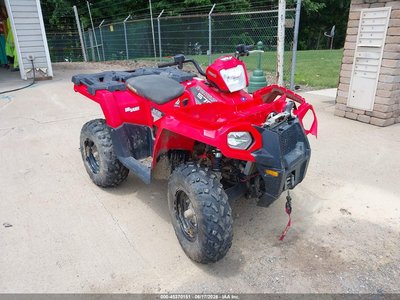 4XASEA577GA****** 2016 Polaris Sportsman