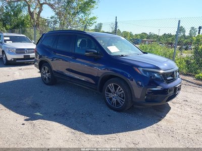 2022 Honda Pilot