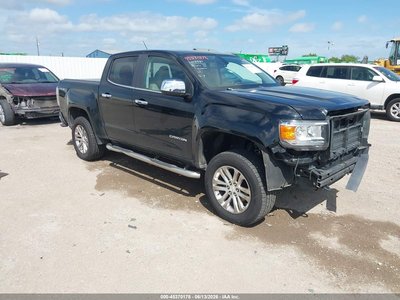 2016 GMC Canyon