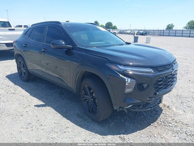 KL77LKEPXSC****** 2025 Chevrolet Trax