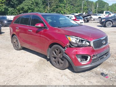 2016 Kia Sorento