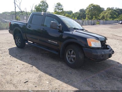 2015 Nissan Titan