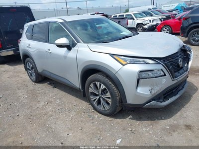 2022 Nissan Rogue