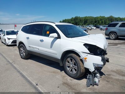 1GNKRHKD9GJ****** 2016 Chevrolet Traverse