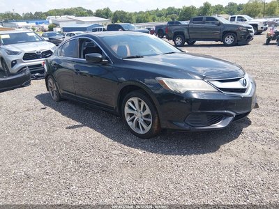 2018 Acura ILX