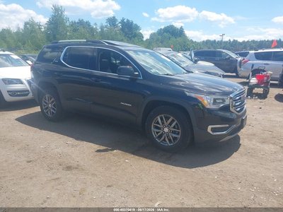 1GKKNULS4HZ****** 2017 GMC Acadia
