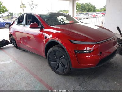 7SAYGDED1TA****** 2026 Tesla Model Y