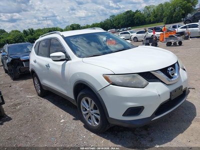 KNMAT2MV6GP****** 2016 Nissan Rogue