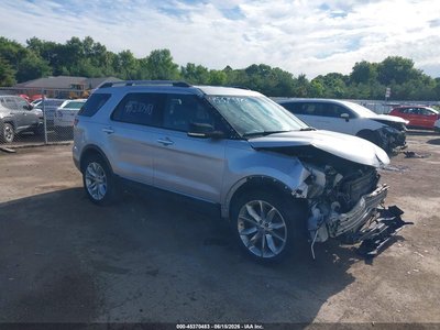 1FM5K8D8XFG****** 2015 Ford Explorer