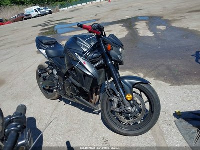 2022 Suzuki GSX-S750