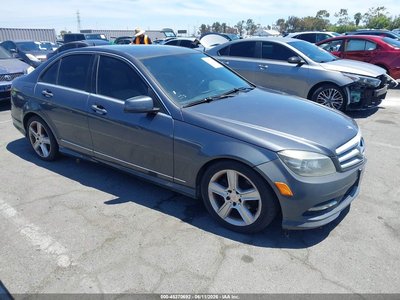2011 Mercedes-Benz C-Class