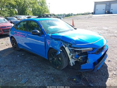 19XFL4H81TE****** 2026 Honda Civic Hybrid