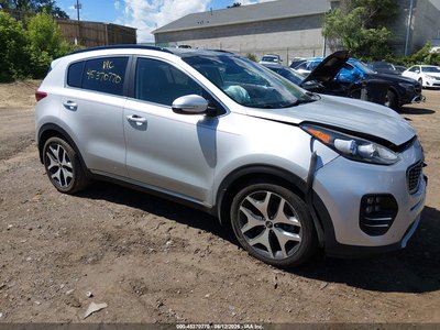 KNDPR3A62J7****** 2018 Kia Sportage