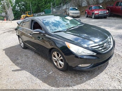 5NPEC4AC0BH****** 2011 Hyundai Sonata