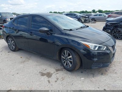 2020 Nissan Versa