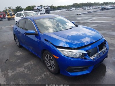 19XFC2F7XJE****** 2018 Honda Civic