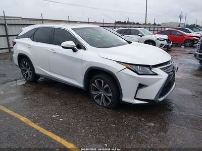 JTJGZKCA1K2****** 2019 Lexus RX 350L