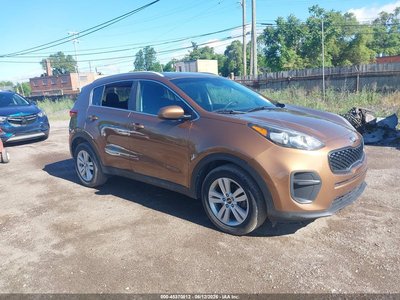 2018 Kia Sportage