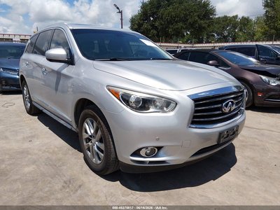 2015 Infiniti QX60