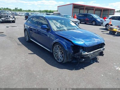 WA1TFAFL5EA****** 2014 Audi Allroad