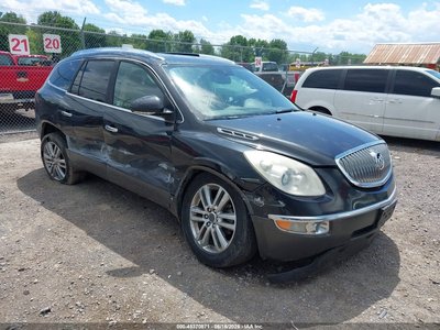 5GALVBED5AJ****** 2010 Buick Enclave