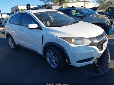 2016 Honda HR-V