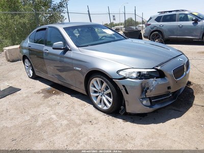 2011 BMW 5 Series