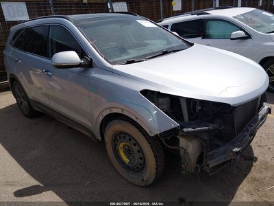 KM8SR4HFXFU****** 2015 Hyundai Santa Fe