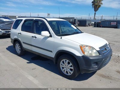 2006 Honda CR-V